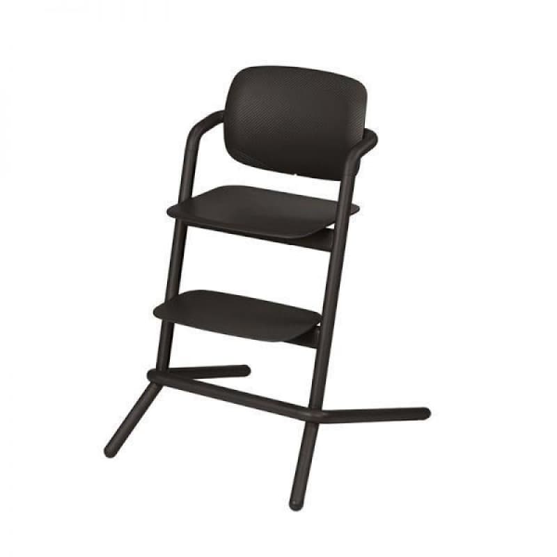 Lemo Chaise Haute Infinity Black, gold 2021