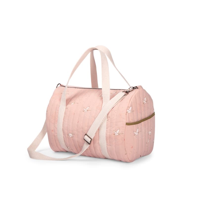 Sac a Langer la Petite Ecole de Danse, la petite école de danse moulin roty rose 40x16x27 p-e-a-h 2024 — vue 3 sur 4