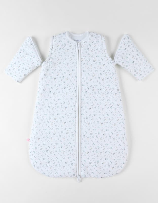 M&m24 Gigoteuse 70cm, Romance, blanc 70 cm mix & match noukies permanent — vue 1 sur 5