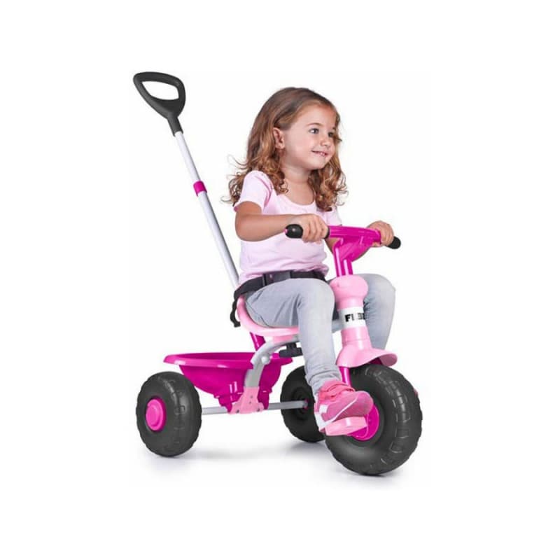 Baby Trike Pink, feber — vue 1 sur 2