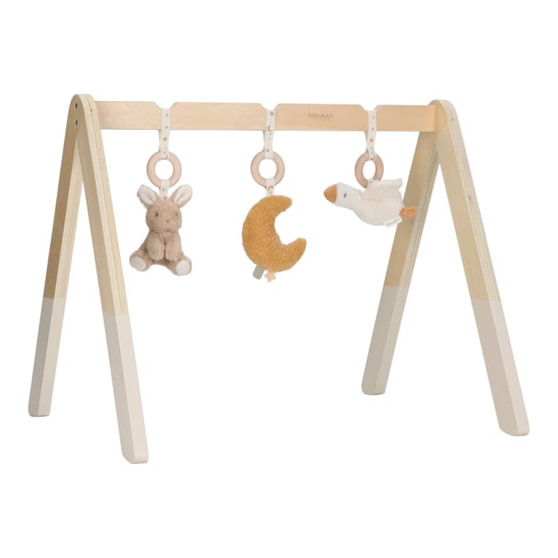 Arche d'Eveil en Bois, newborn natural little dutch 25/04 — vue 6 sur 6