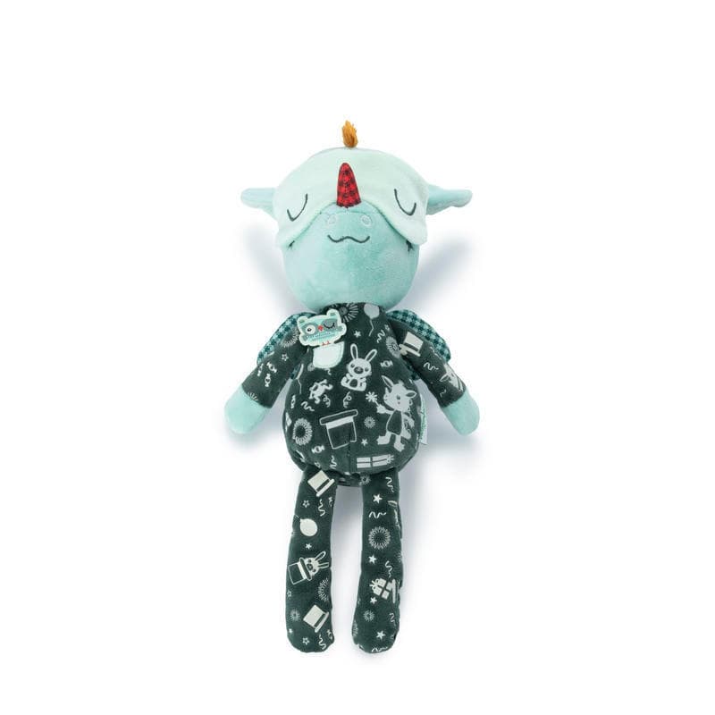 Joe Ami de la Nuit, joe lilliputiens vert p-23 e-23 — vue 5 sur 5