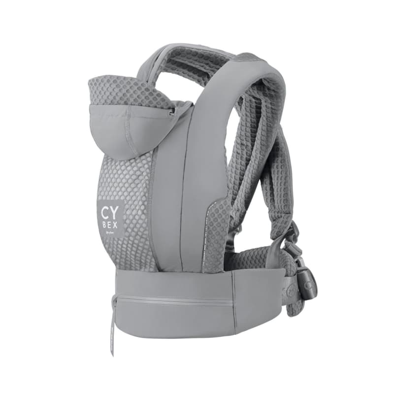 Porte-bebe Coya, thunder grey cybex platinum cybex — vue 1 sur 5