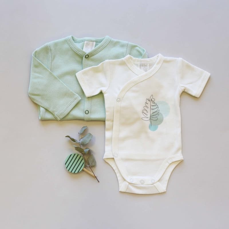 Lot 2 Body Mc - Feuilles, 3m — vue 4 sur 5