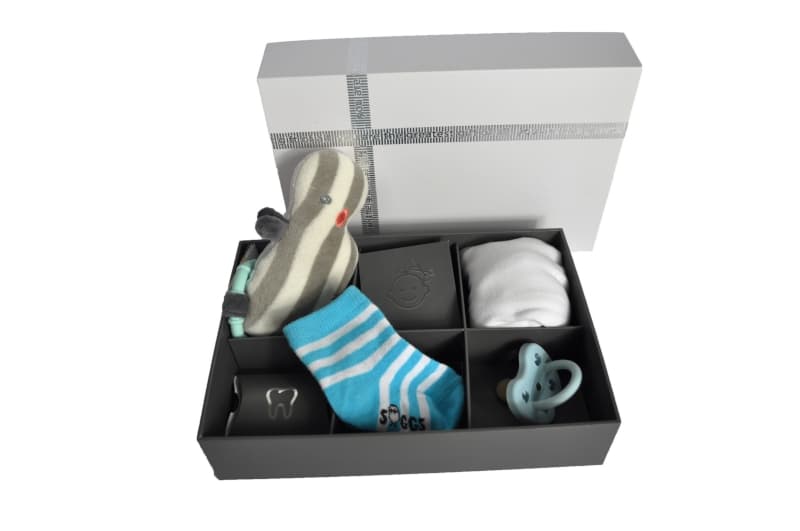 Boites Cadeau a Souvenirs Kit Empreinte a Accrocher, dooky 05-24 — vue 4 sur 4