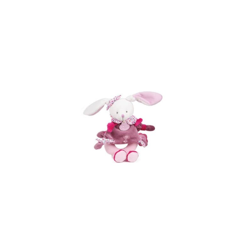 Hochet - Cerise le Lapin, rose 19 2022 — vue 3 sur 3