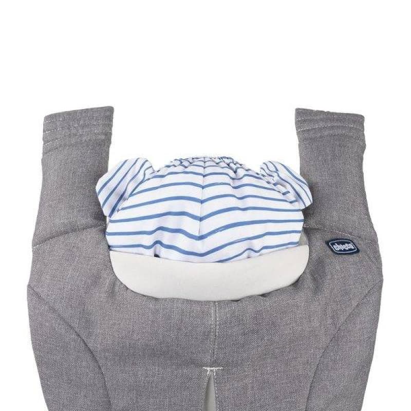 Porte-bebe Myamaki Grey Stripes, 0 mois grey stripes — vue 2 sur 2