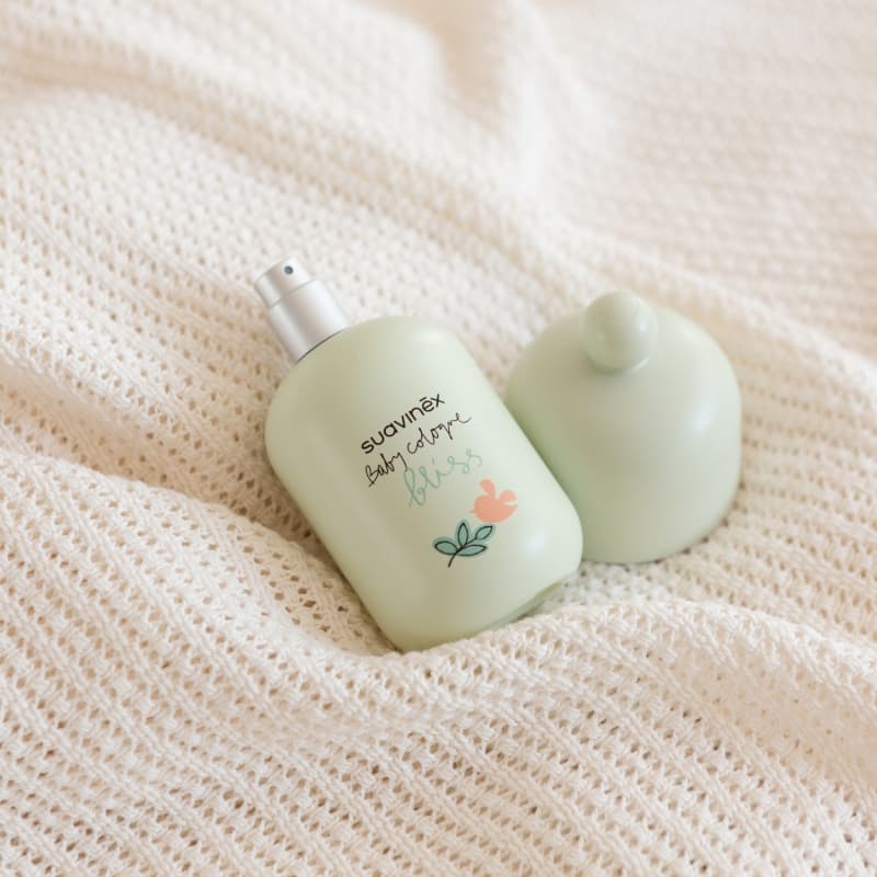 Baby Cologne Bliss, 100ml suavinex — vue 3 sur 6