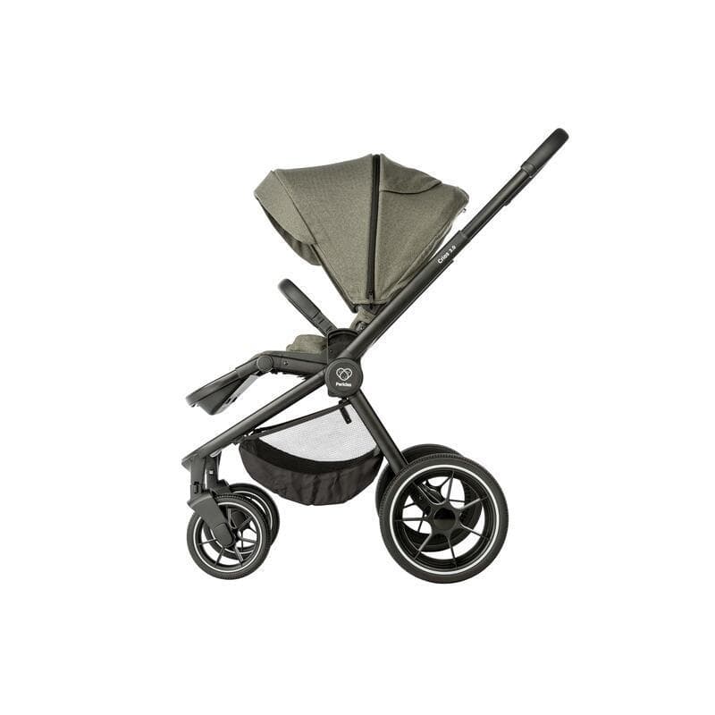 Crios 3.0 Moss + Habillage de Pluie, poussette 4 roues pericles 95 x 57 x 106 — vue 1 sur 5