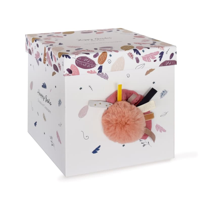 Happy Boho - Pantin, happy doudou to you dc blanc 25 2021 — vue 1 sur 3