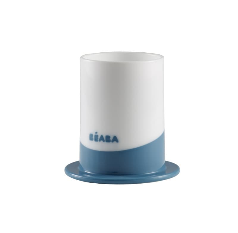 Lot de 2 Verres ''ellipse'' Blue