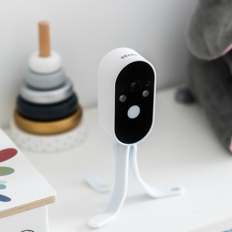 Tripod pour Babyphone Zen, blanc beaba 26/05 — vue 4 sur 4