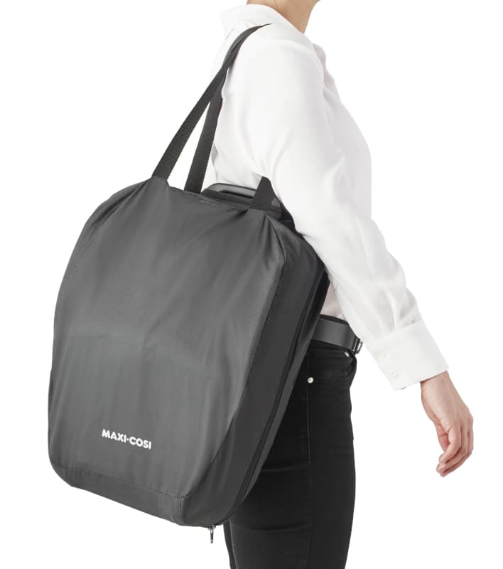 Gr1 Nomad Authentic Black, maxi-cosi — vue 3 sur 3