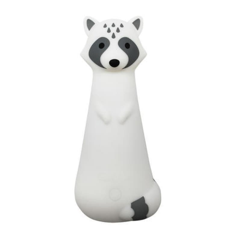Lampe de Poche et Veilleuse Raton Laveur, white koon bbluv 25/02