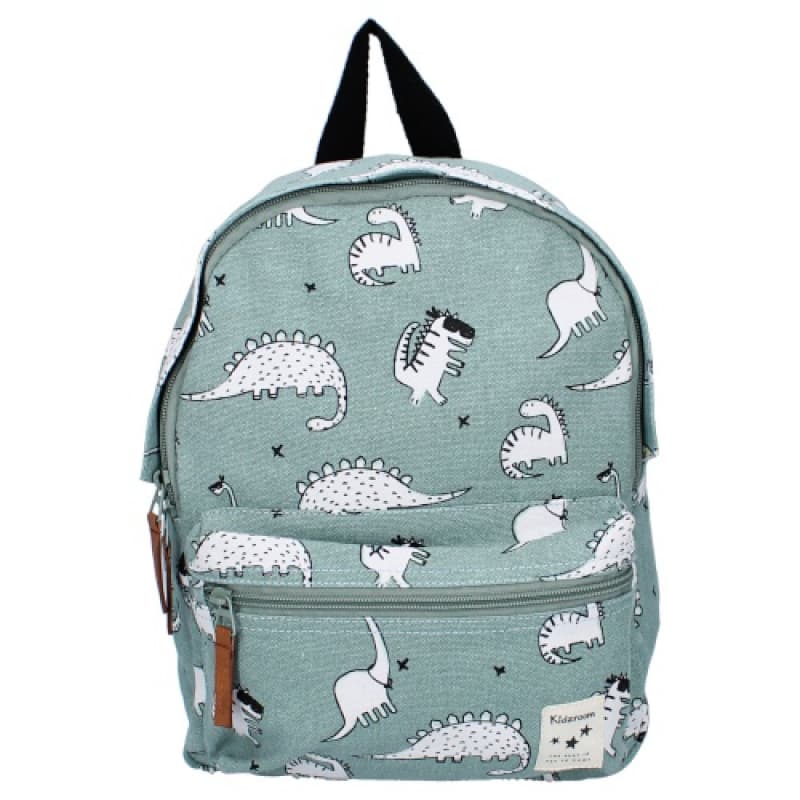 Sac a Dos Dinosaures, céladon per — vue 2 sur 4