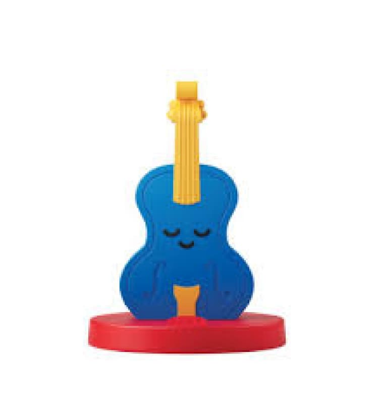 Personnages Sonores, 0-3 ans musique classique violoncelle faba — vue 1 sur 2