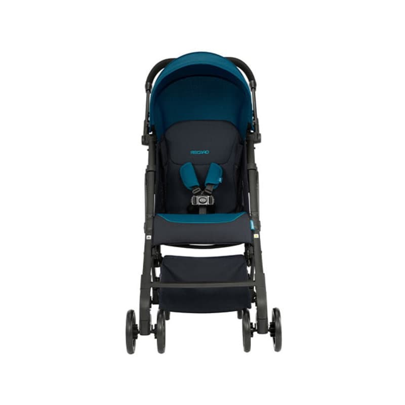 Poussette Easylife 2 Select Teal Green, poussette recaro teal green