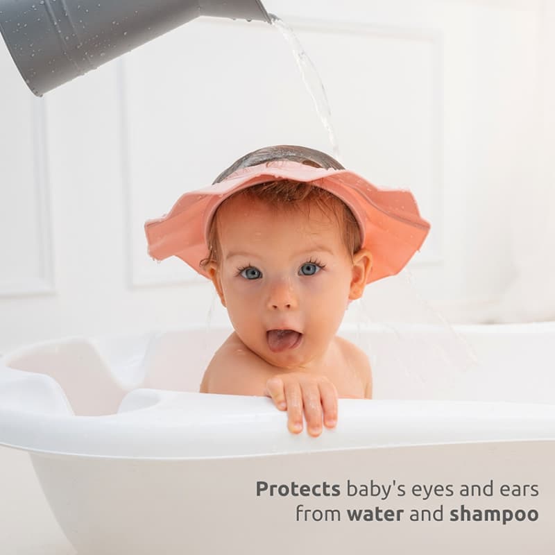 Visiere de Bain Tiny, beige lorelli 25/11 — vue 2 sur 4