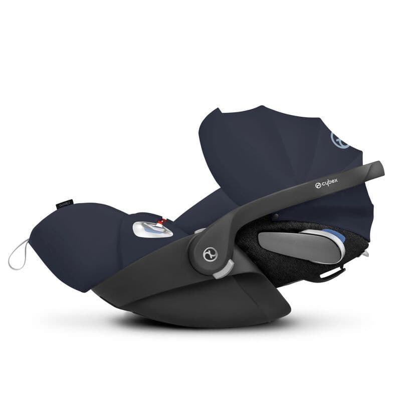 Cloud Z I-size Nautical Blue, platinum 2021 — vue 4 sur 4