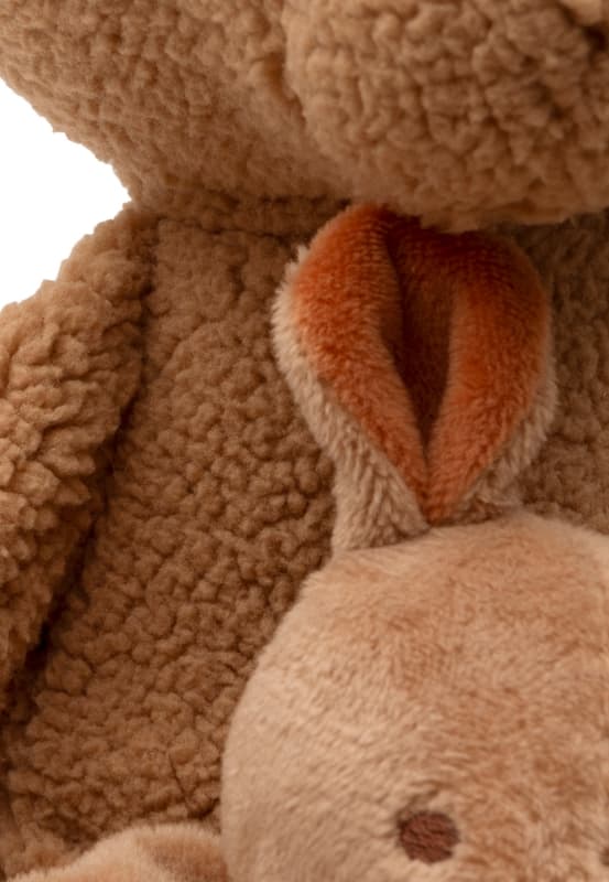 Peluche Kangaroots, multicolore kangaroots jollein — vue 5 sur 6