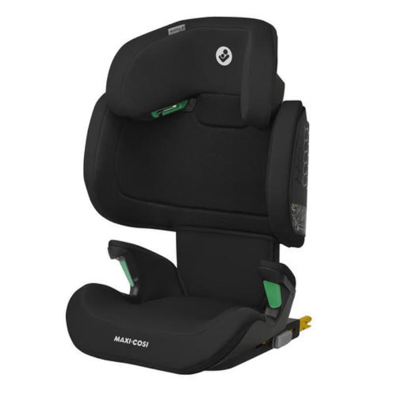 Mc Rodifix R I-size Authentic Black, maxi-cosi — vue 1 sur 8