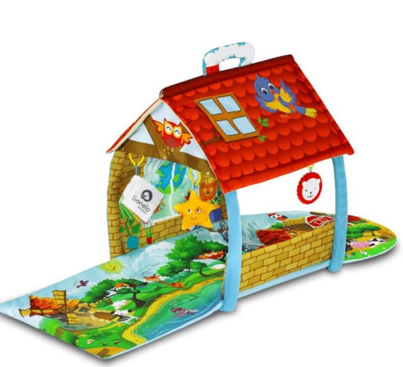 Tapis d'Eveil Agnes Plus — vue 1 sur 2