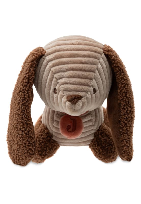 Peluche Diego, animal friends jollein — vue 2 sur 5