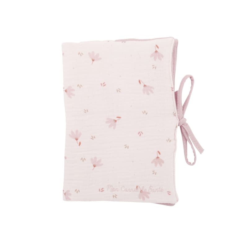 Protege Carnet Sante, lovely blossom bb&co 03-24 — vue 1 sur 4