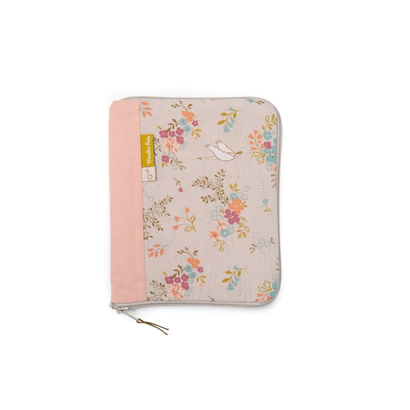 Protege Carnet de Sante la Petite Ecole de Danse, la petite école de danse moulin roty multicolore 0x18x23 p-e-a-h 2024 — vue 3 sur 3