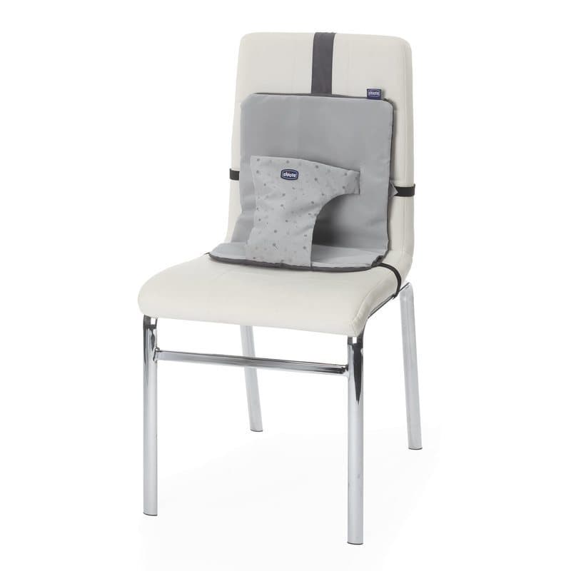 Siege Nomade Wrappy, chicco grey — vue 4 sur 4