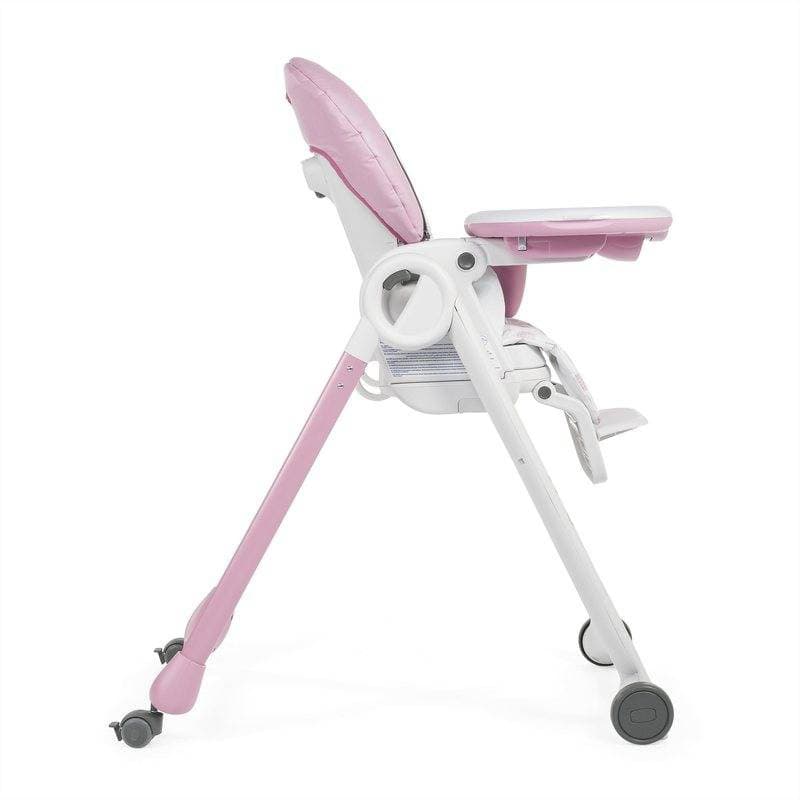 Chaise Haute Polly Progres5 4r Pink, 0-15 kg pink — vue 1 sur 4
