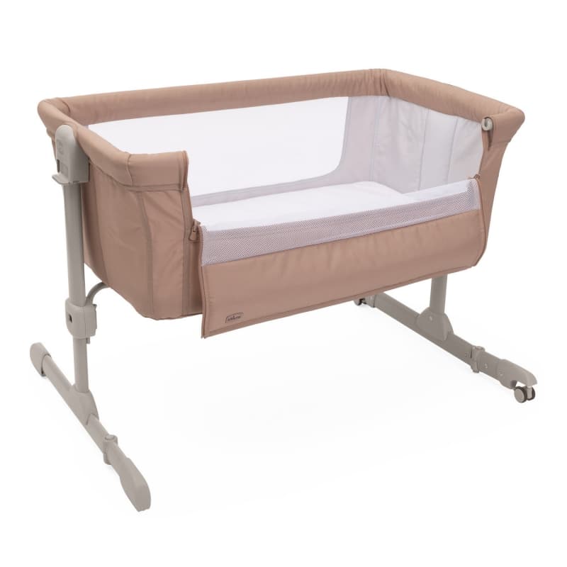 Berceau Cododo Chicco Next2me Essential, terracotta re lux chicco — vue 4 sur 7