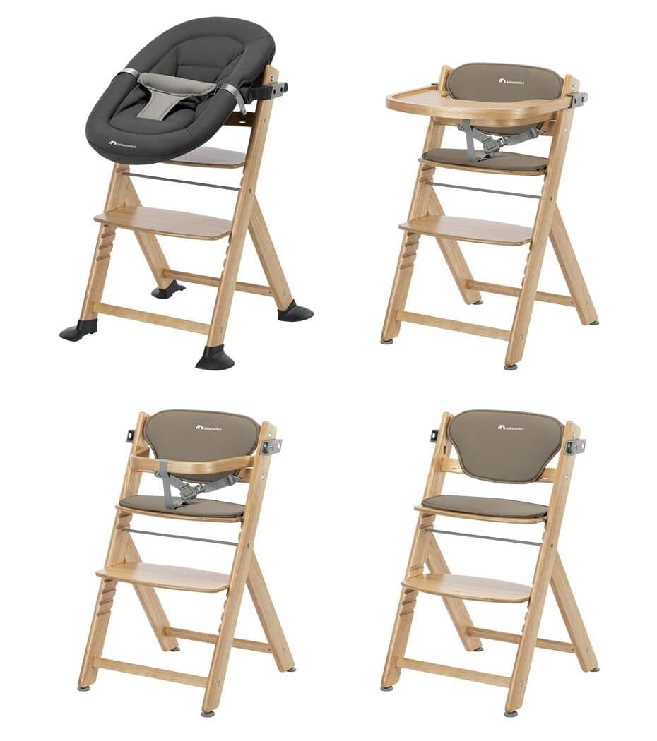 Bbc Timba W/cush2, natw beige ec — vue 3 sur 4