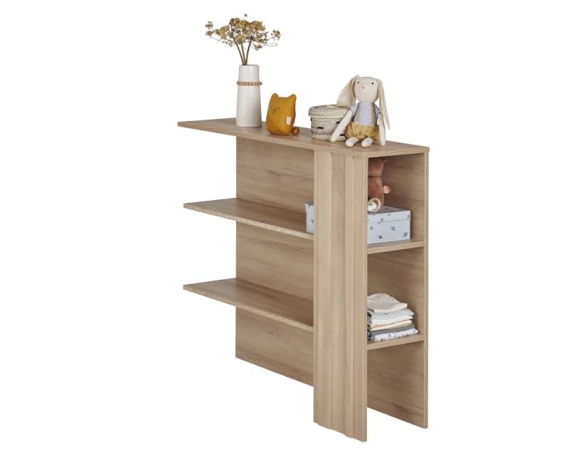 Tete Cosy pour Lit 70x140, calypso 24/10 — vue 2 sur 3