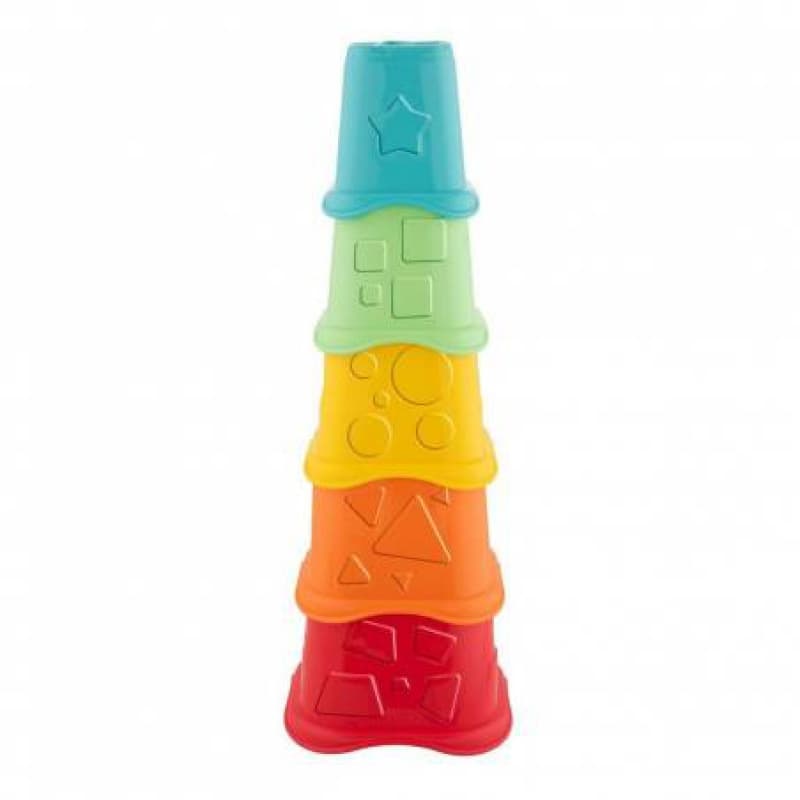 Cube a Empiler 2 en 1 Eco — vue 2 sur 3