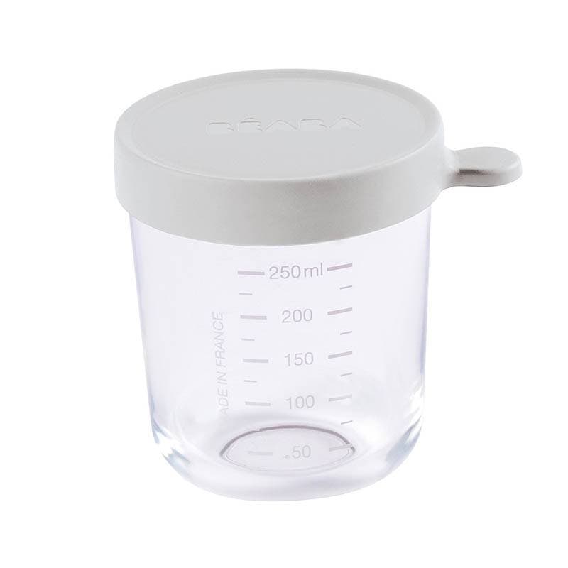 Portion Verre 250 Ml Light Mist, gris per