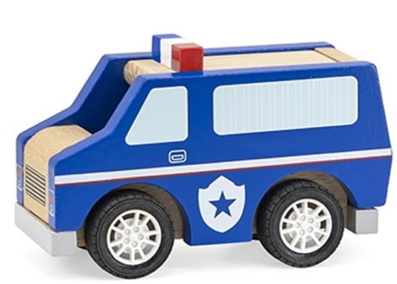 Voiture de Police