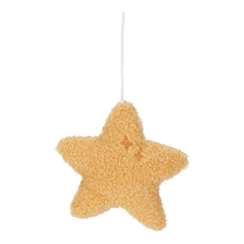Mobile Musical en Bois Fsc, newborn natural little dutch 25/04 — vue 1 sur 6