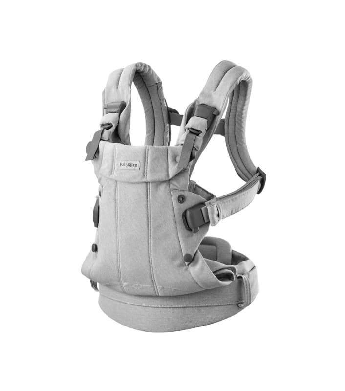 Porte-bebe Harmony Tisse Chine, gris babybjorn 21 aout 2024 — vue 2 sur 3