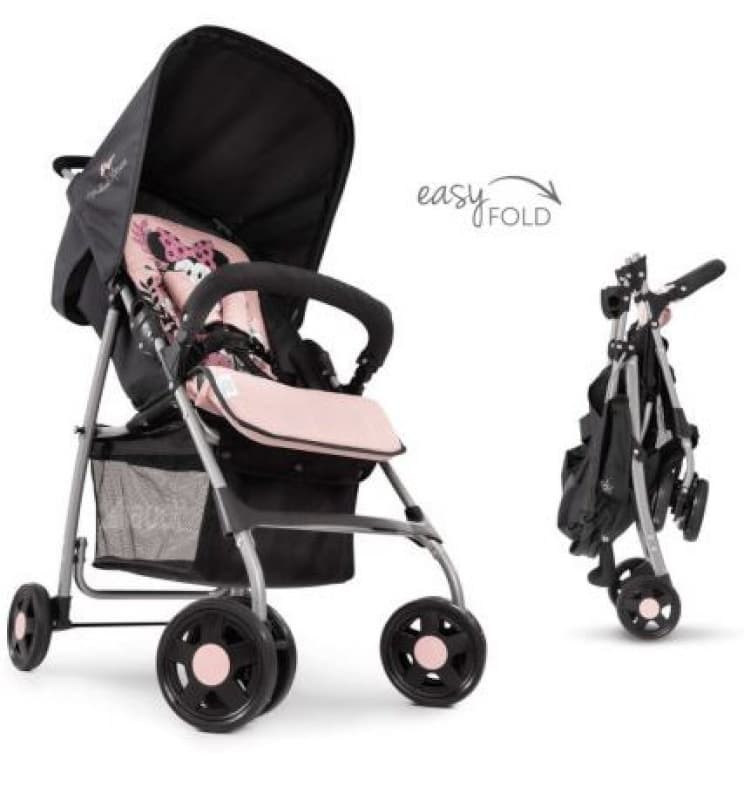 Poussette Sport Minnie Disney — vue 2 sur 2