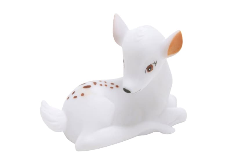 Veilleuse Biche, 4d0-francois dans les bois amadeus les petits l11xh8.8xp6.9 2021h — vue 1 sur 2