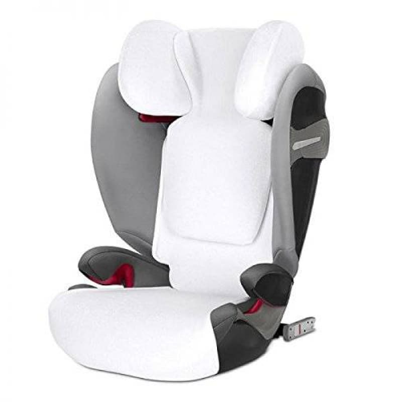 Housse d'Ete White Pallas S-fix Solution S-fix, cybex gold - 2020