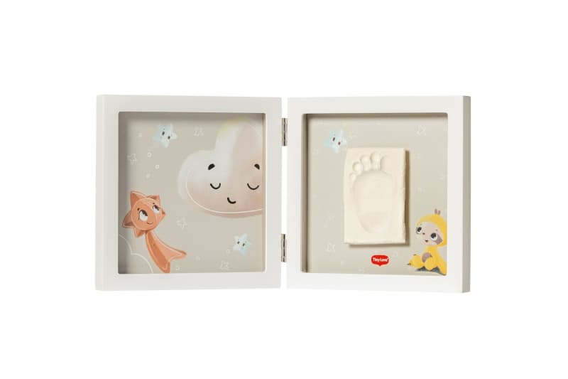 Simple Frame, white tiny love 25/01 — vue 3 sur 5