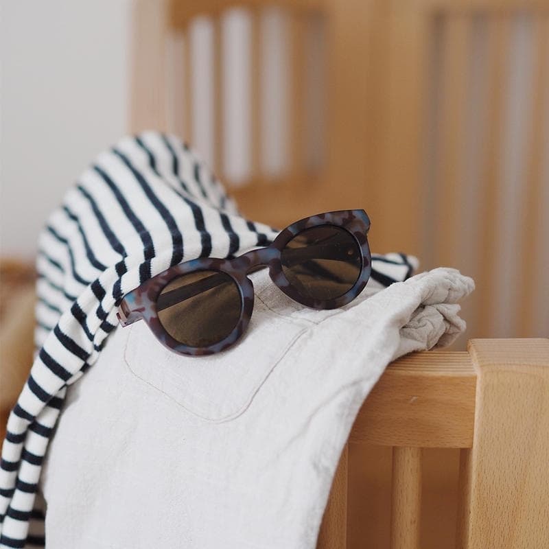 Lunettes Happy, blue tortoise 2-4a beaba — vue 1 sur 2