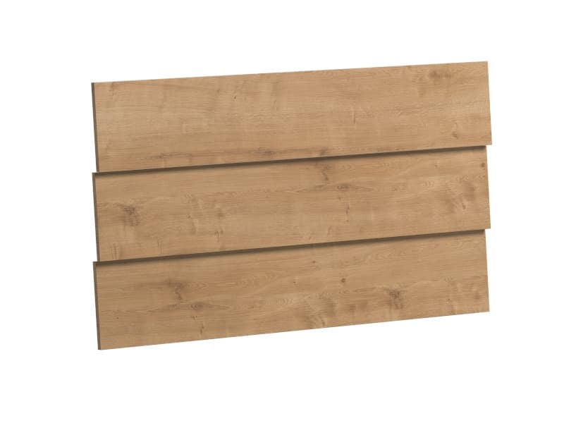 Facades de Tiroirs pour la Commode Vintage Bois, vintage 3,5x96,5x57