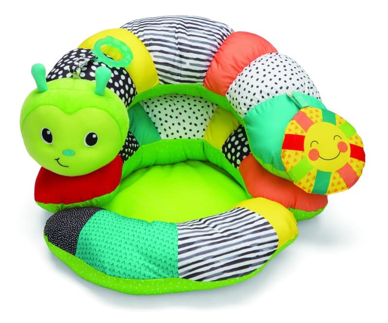 Coussin D Activites 2 en 1, infantino