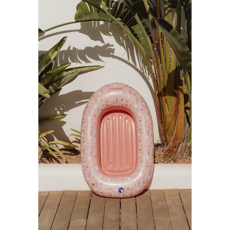 Bateau Gonflable, rose 100 x 67cm ocean dreams pink little dutch 05-24 — vue 5 sur 5