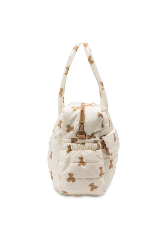 Sac a Langer, multicolore teddy bear jollein — vue 5 sur 10