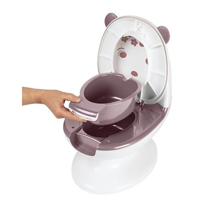 Mini Toilette Son Ours Fille — vue 2 sur 2