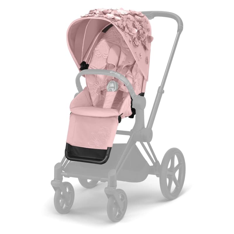 Priam Seat Pack Fe/simply Flowers, design 2021 — vue 1 sur 3